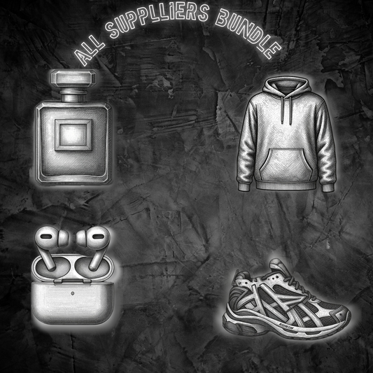 All Suppliers Bundle